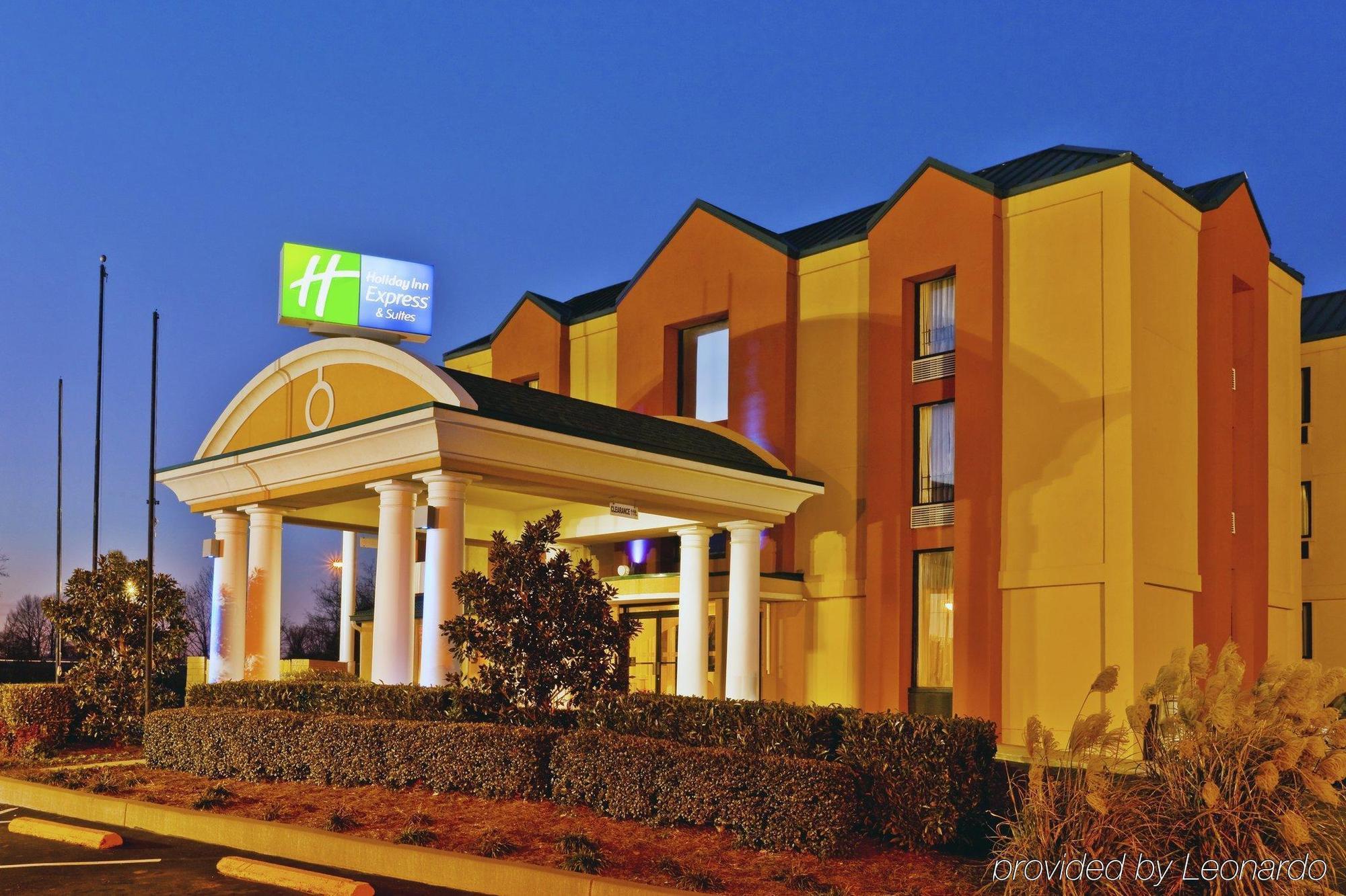 Holiday Inn Express & Suites Nashville-I-40 & I-24 Экстерьер фото